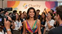 celebrity support boosts donations