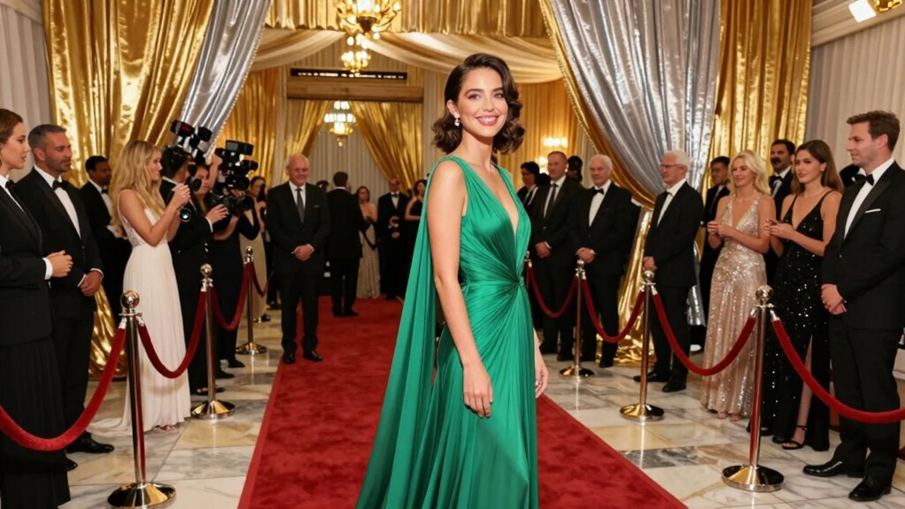 celebrity travel event dominance