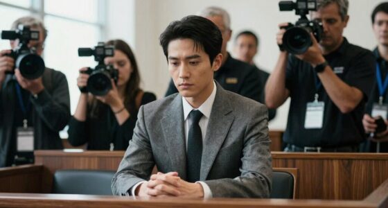 celebrity trials impact justice