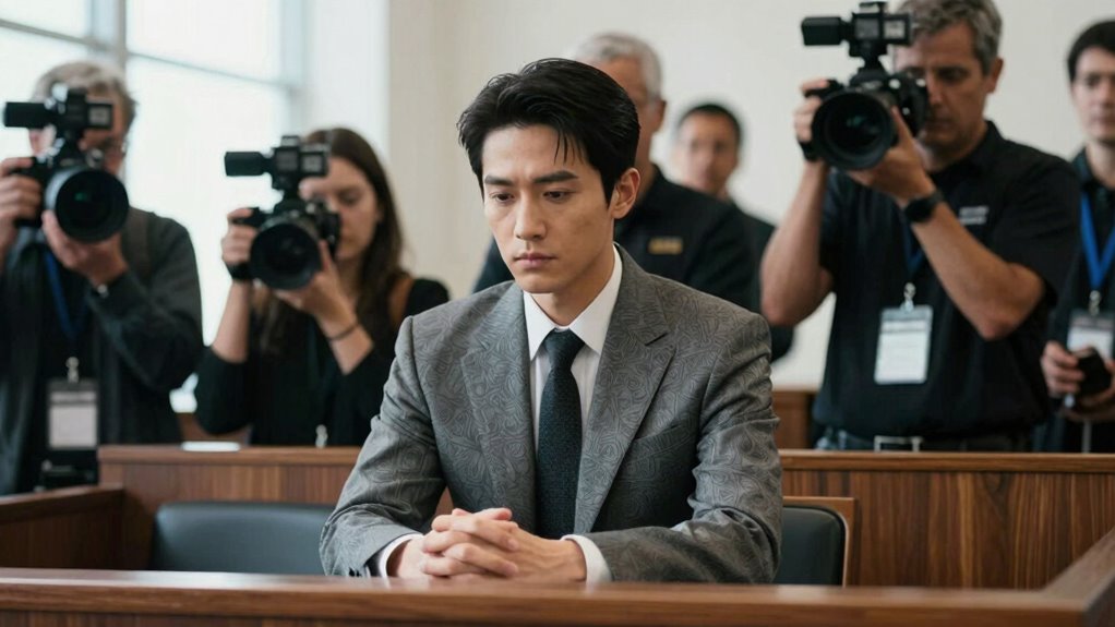 celebrity trials impact justice