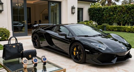 celebrity wealth as business