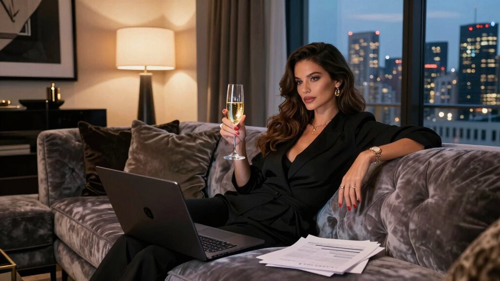 celebrity wealth building strategies