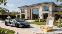 celebrity wealth fluctuations post divorce