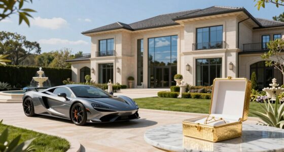 celebrity wealth fluctuations post divorce