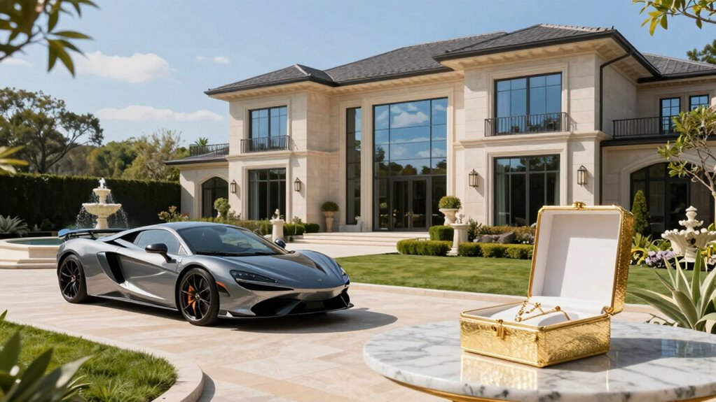celebrity wealth fluctuations post divorce