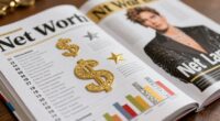 celebrity wealth perception shifts