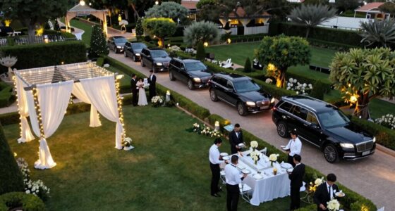 celebrity wedding planning secrets