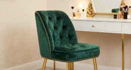 chic beauty space seating
