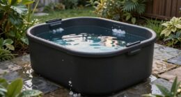 cold plunge tubs popularity