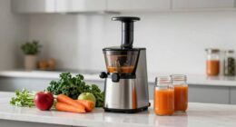 cold press juicers popularity