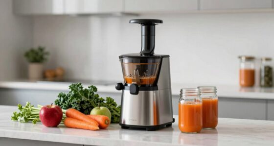 cold press juicers popularity