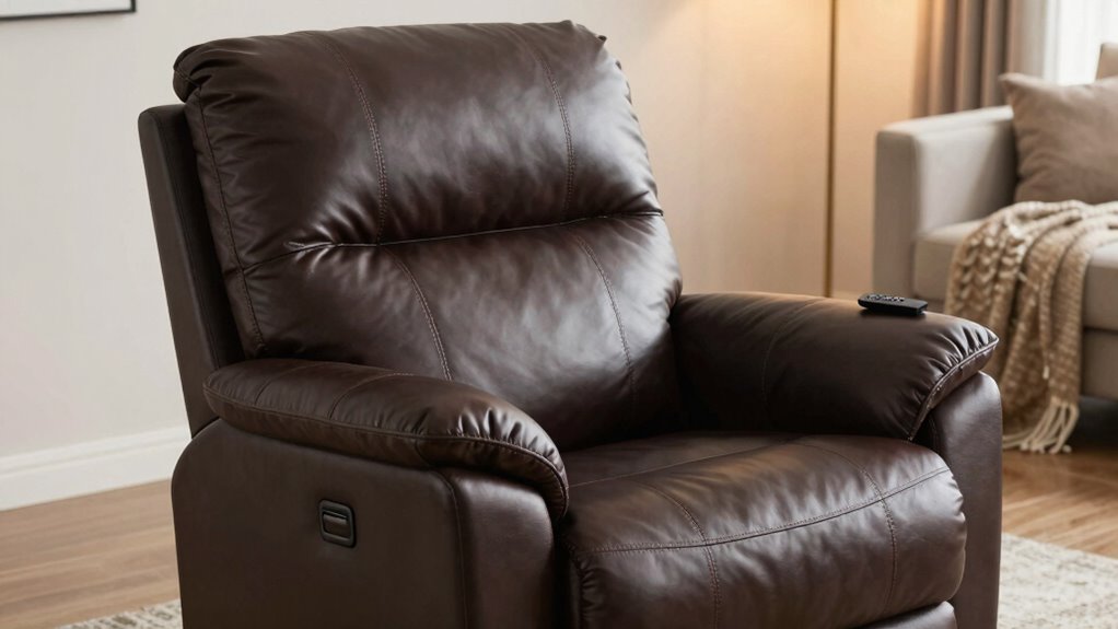 comfort quality features durability