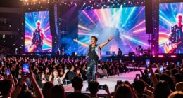 concerts generate huge income