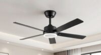 contemporary ceiling fan designs