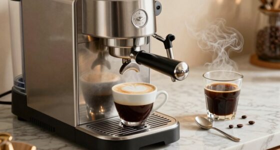 convenience and premium experience