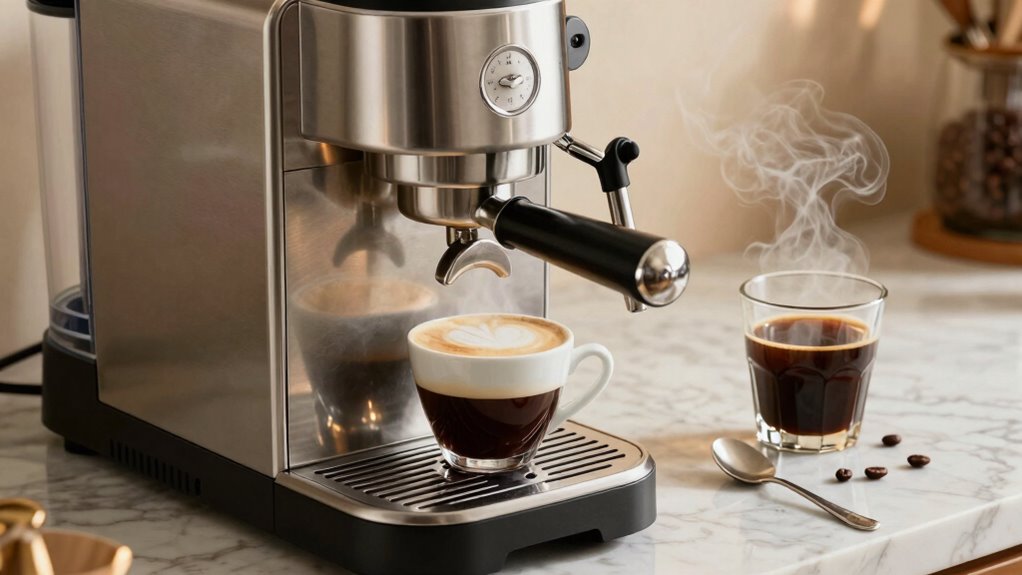 convenience and premium experience