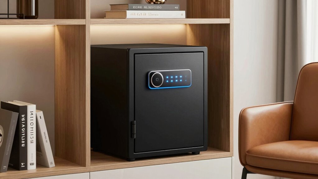 discreet secure luxury storage