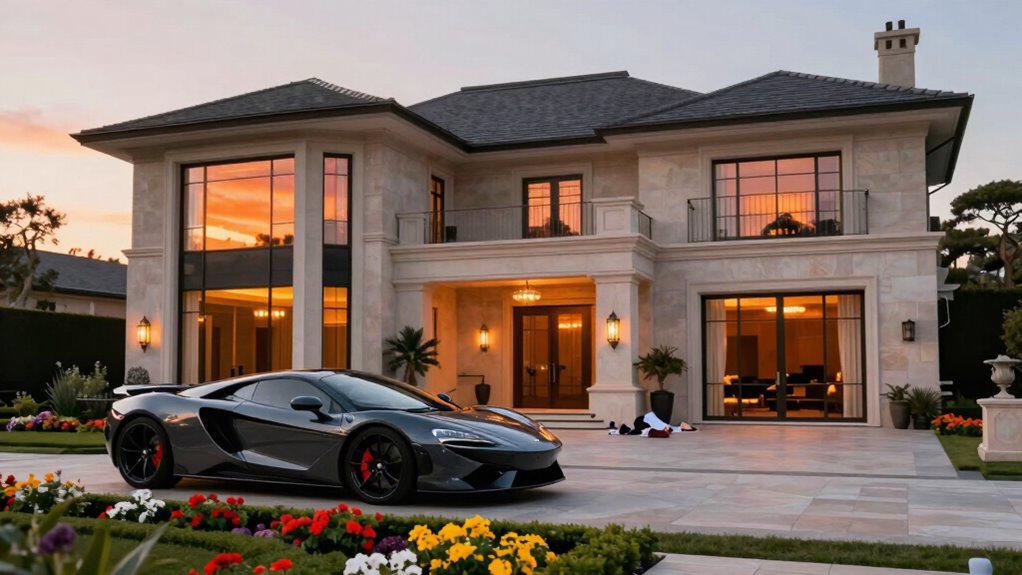 divorce reputation and wealth