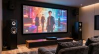 dramatic home theater upgrade