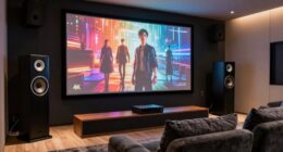 dramatic home theater upgrade