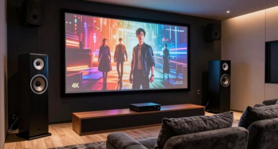 dramatic home theater upgrade