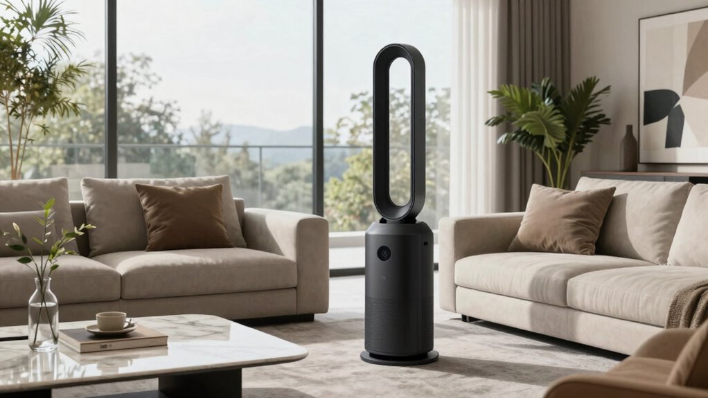 eco friendly smart air purification