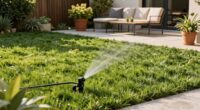 effortless smart outdoor irrigation