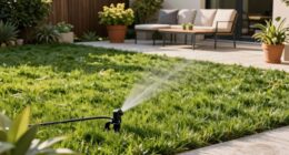 effortless smart outdoor irrigation