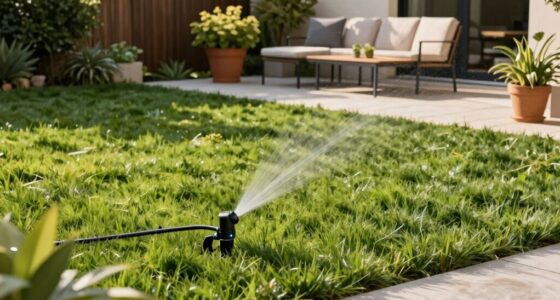 effortless smart outdoor irrigation