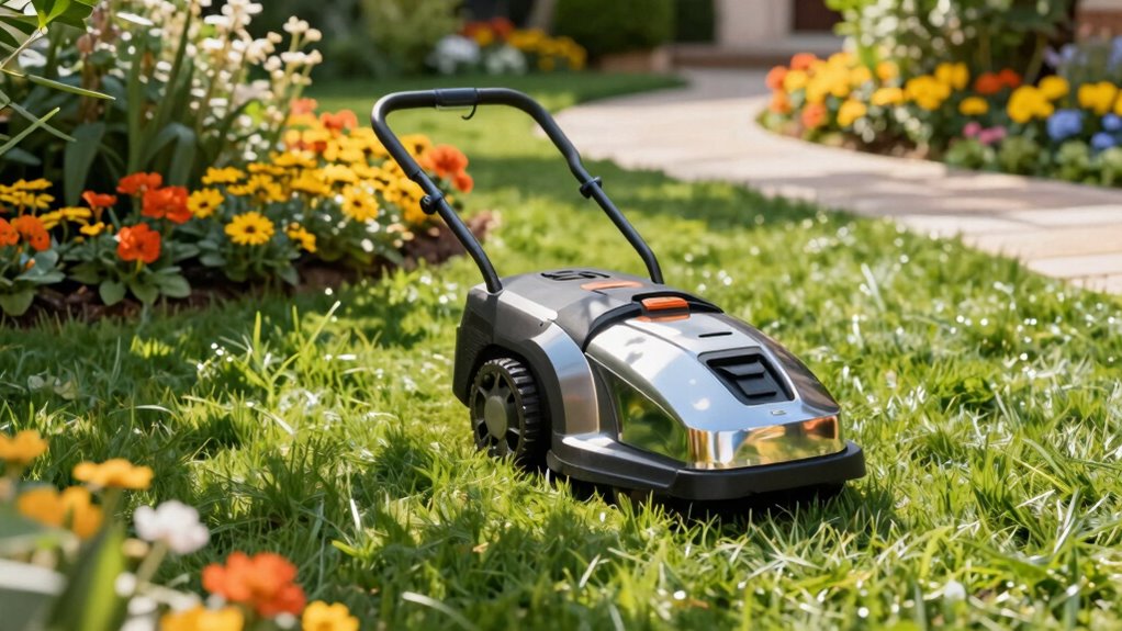 effortless stylish garden maintenance