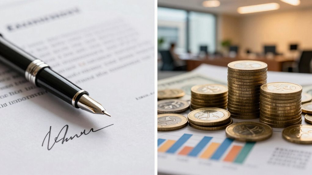 endorsements versus equity investments