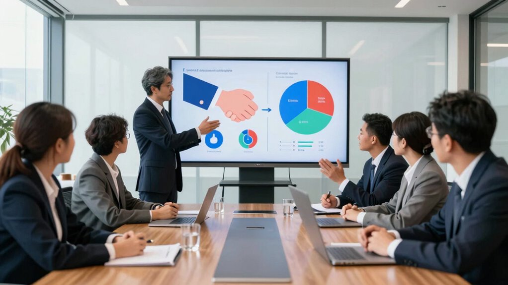 endorsements versus ownership profits
