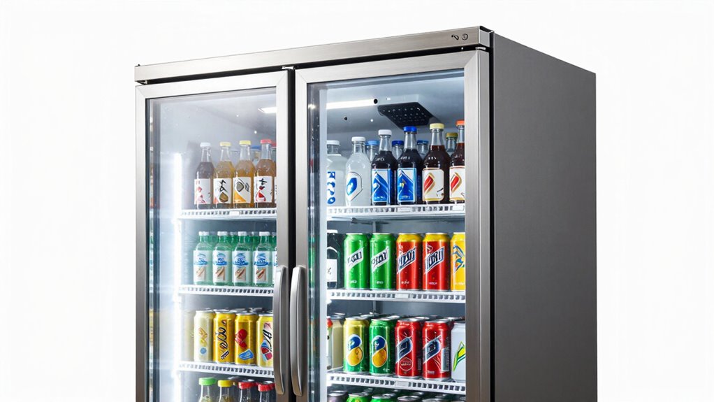 enhanced beverage storage efficiency