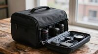 enhanced camera gear organization