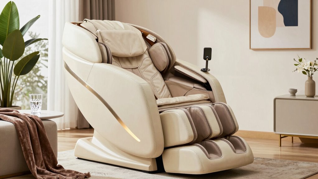 enhances luxury relaxation experience