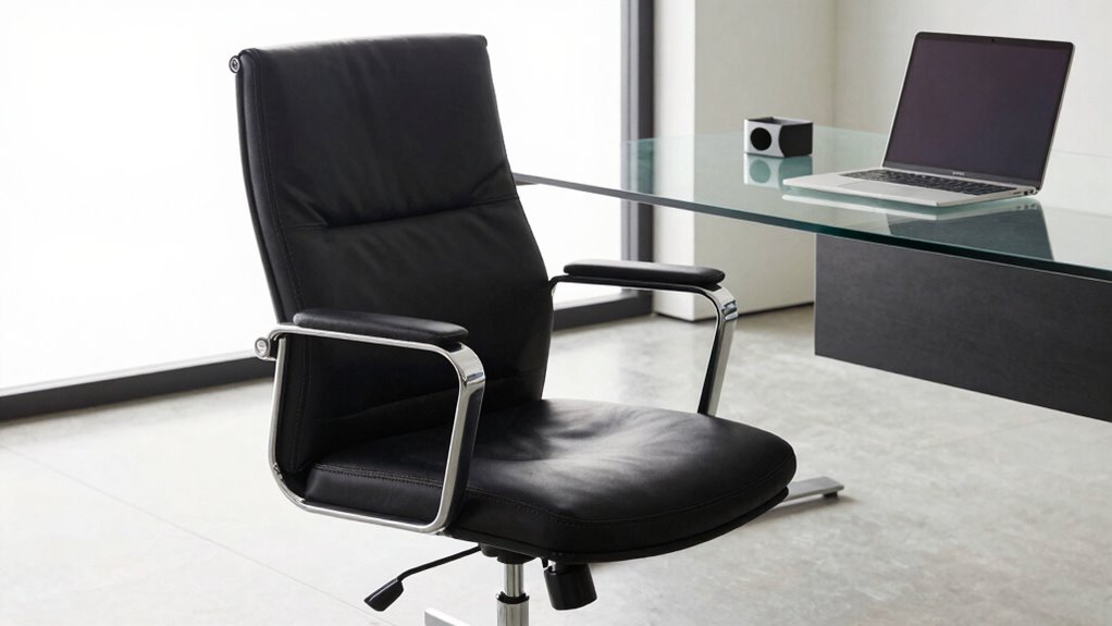 ergonomic support and comfort