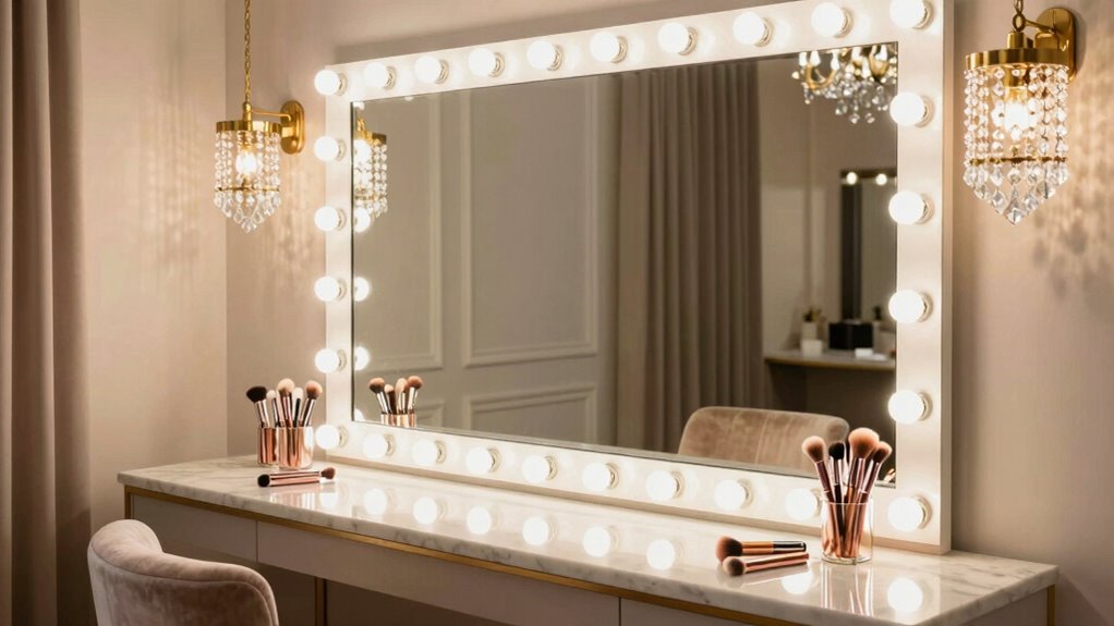 essential glam room accessory