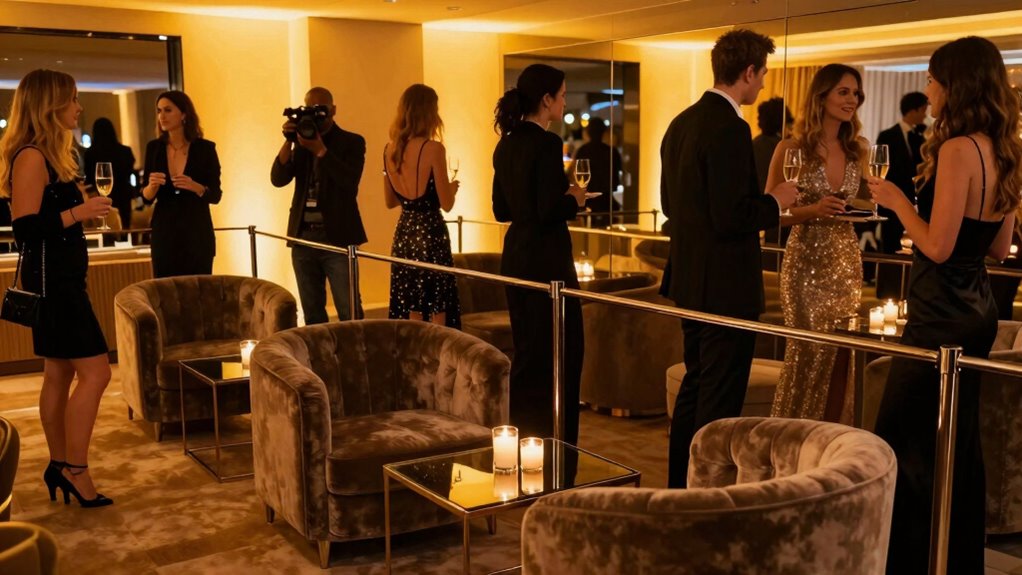 exclusive access and privileges