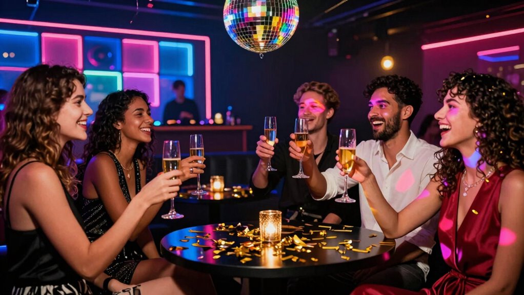 exclusive celebrity after parties