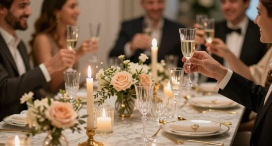exclusive celebrity celebration moments