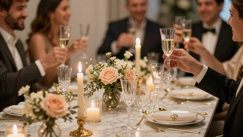 exclusive celebrity celebration moments