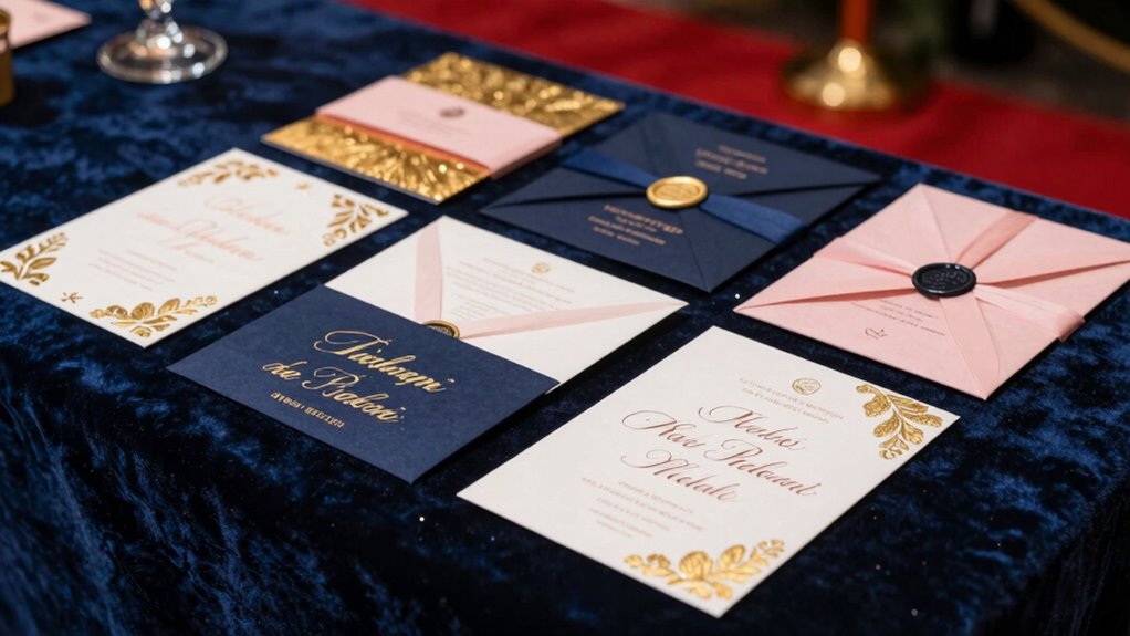 exclusive celebrity event invites