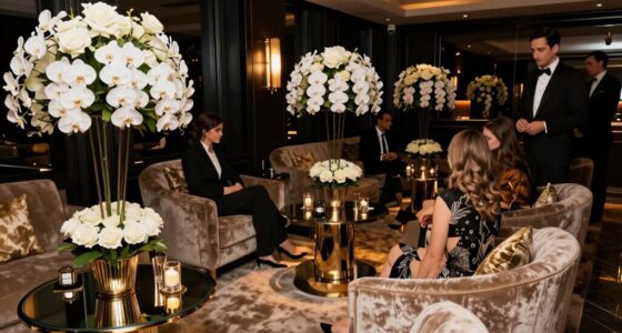 exclusive celebrity event planning