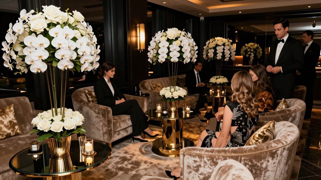 exclusive celebrity event planning