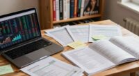 factors influencing net worth estimates