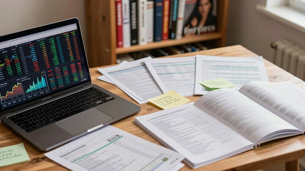 factors influencing net worth estimates