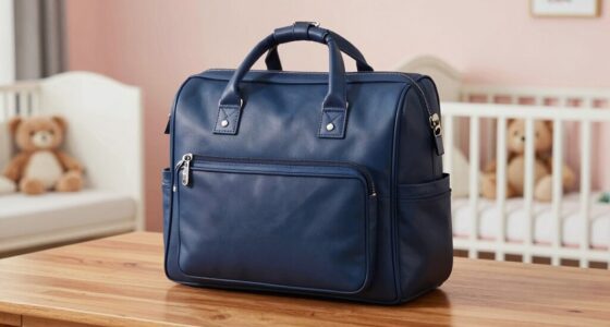 fashionable practical baby bags