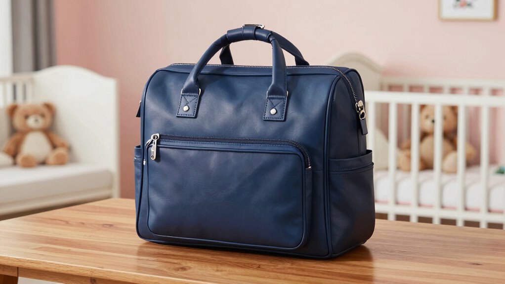 fashionable practical baby bags