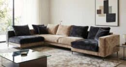 flexible stylish luxurious seating