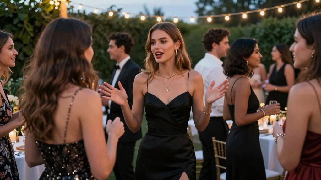 friendship circles influence celebrity relationships